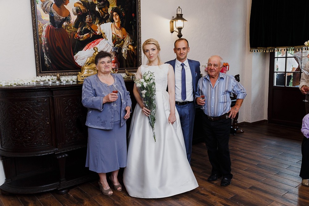 ELENA + DMITRII - WEDDING