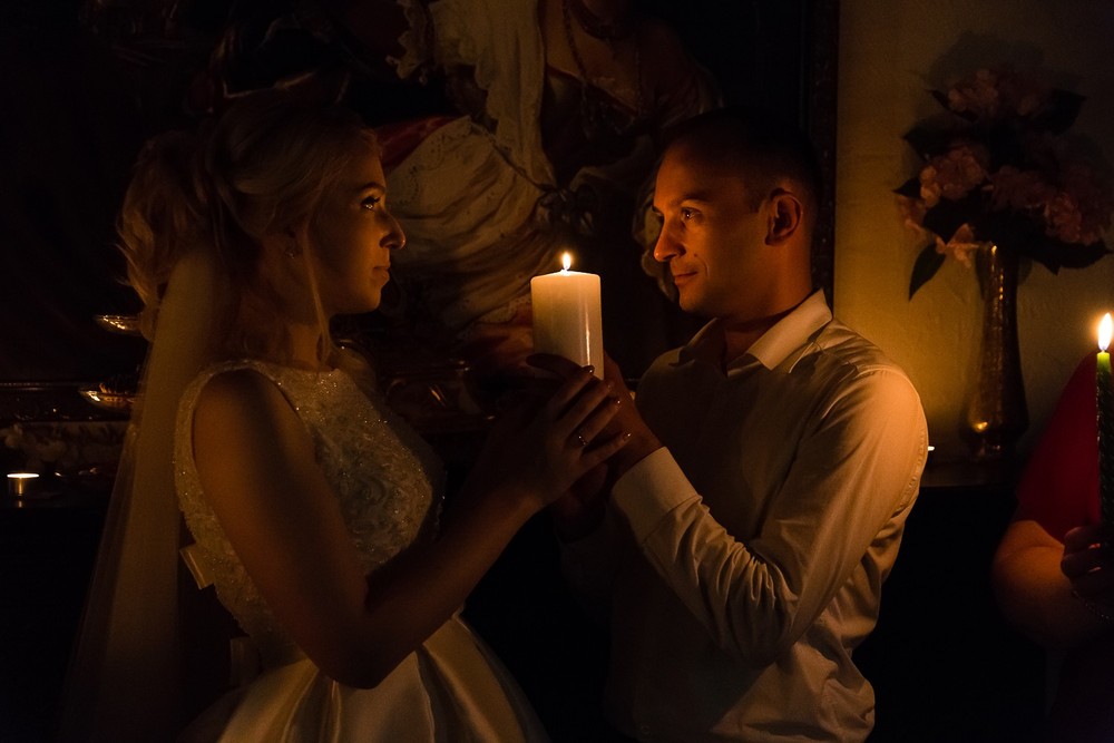 ELENA + DMITRII - WEDDING