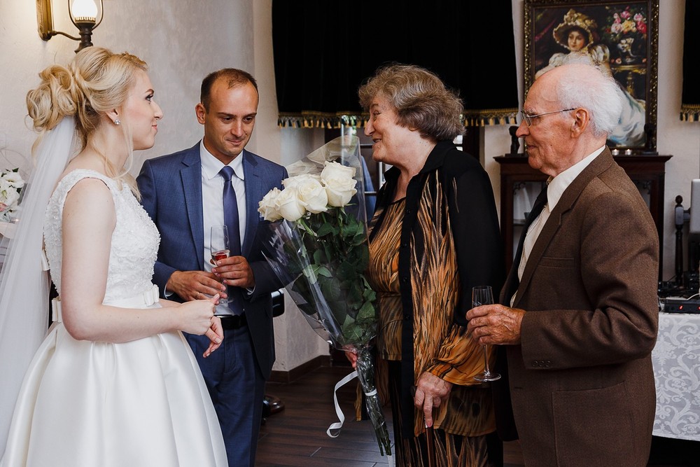 ELENA + DMITRII - WEDDING