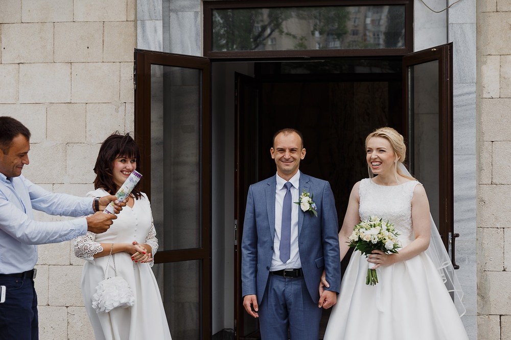 ELENA + DMITRII - WEDDING