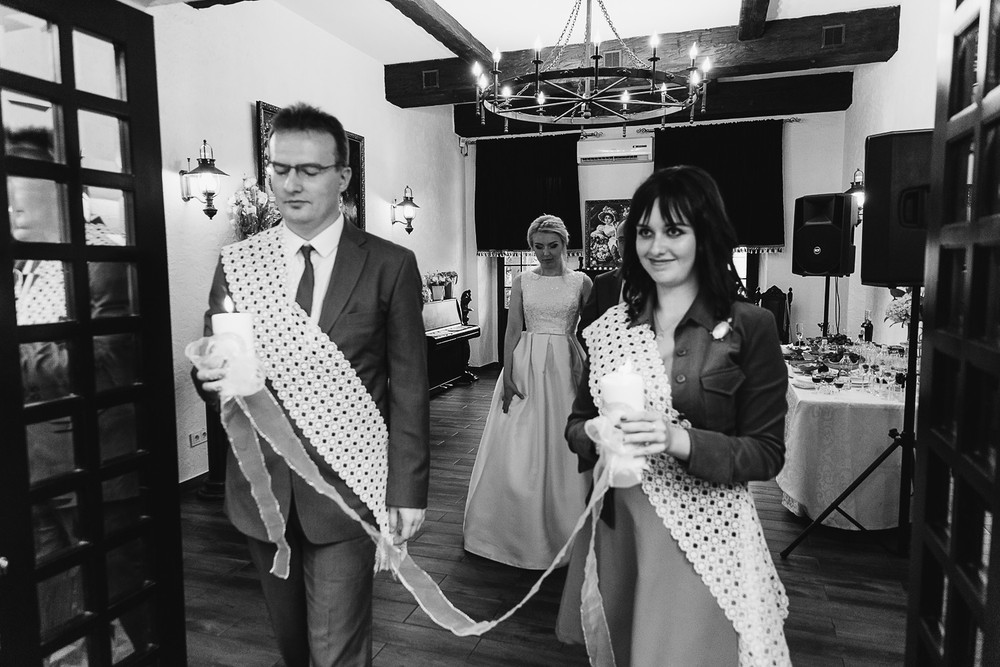 ELENA + DMITRII - WEDDING