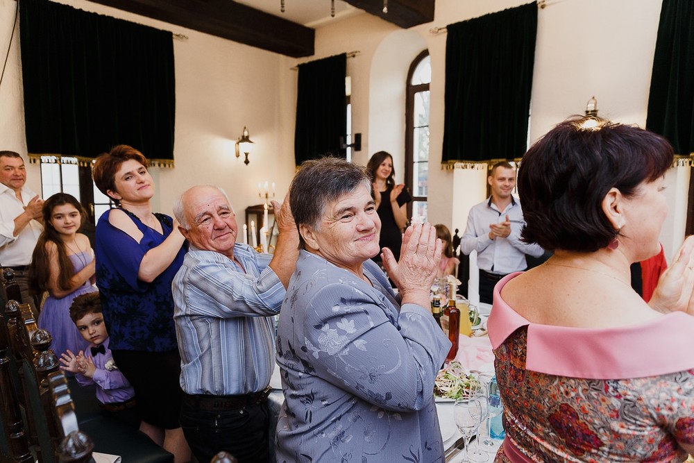 ELENA + DMITRII - WEDDING
