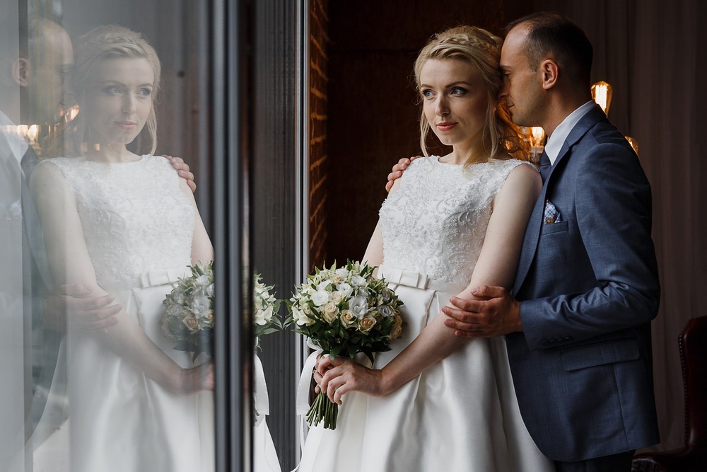 ELENA + DMITRII - WEDDING