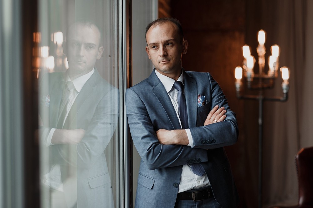 ELENA + DMITRII - WEDDING