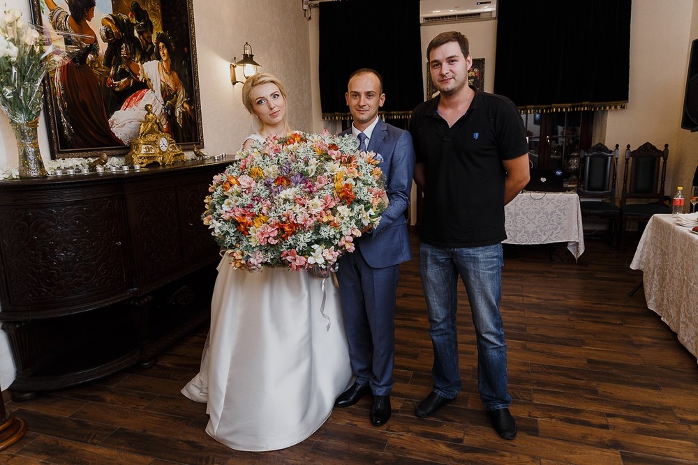 ELENA + DMITRII - WEDDING