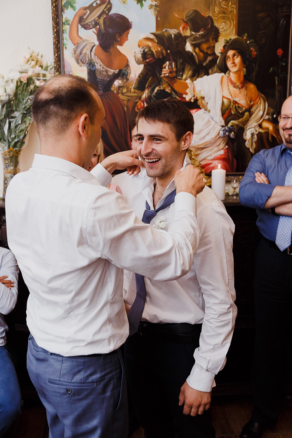 ELENA + DMITRII - WEDDING