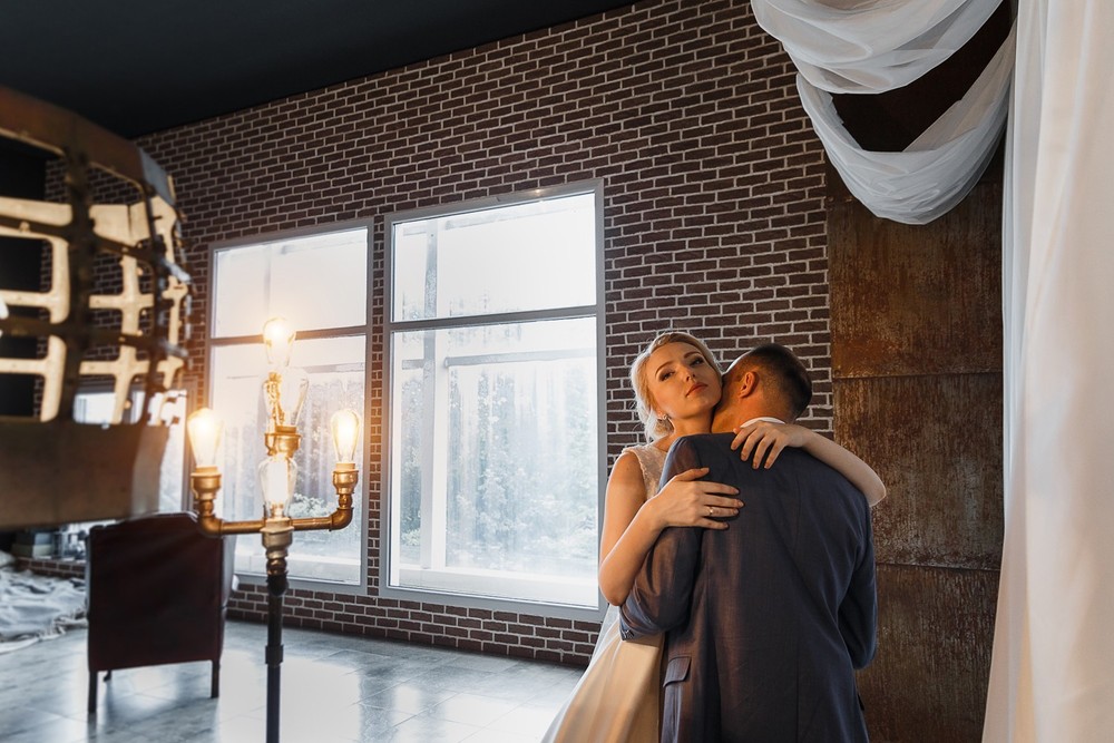 ELENA + DMITRII - WEDDING