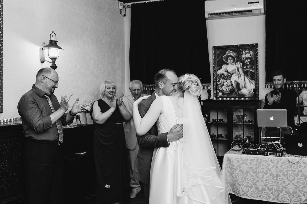 ELENA + DMITRII - WEDDING