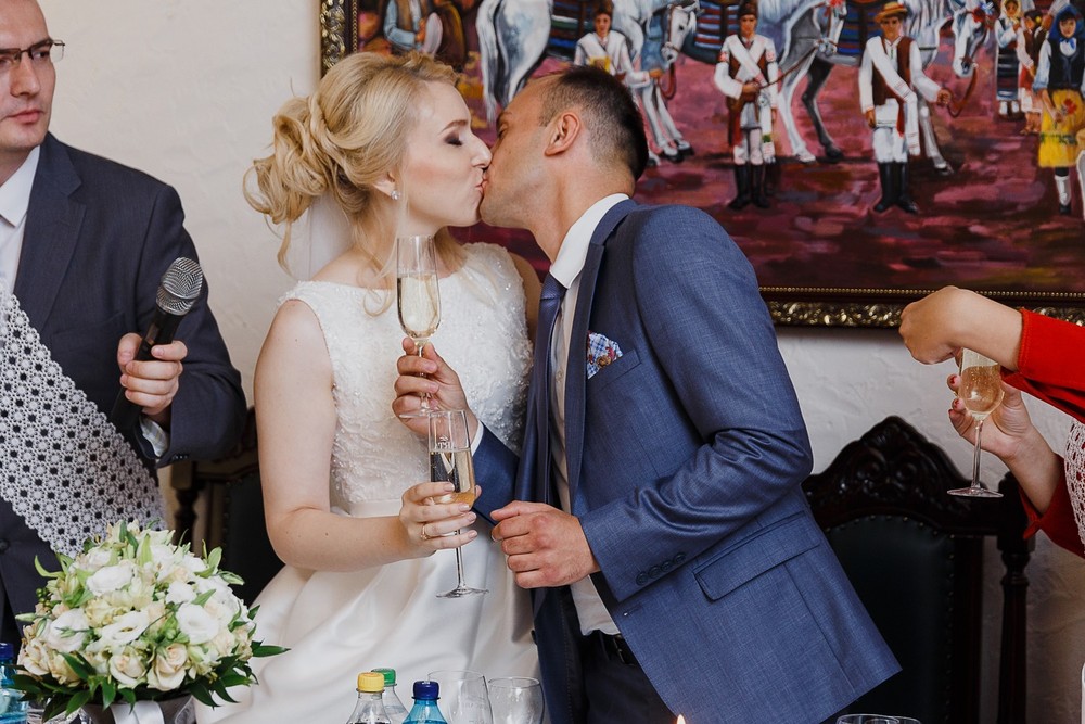 ELENA + DMITRII - WEDDING
