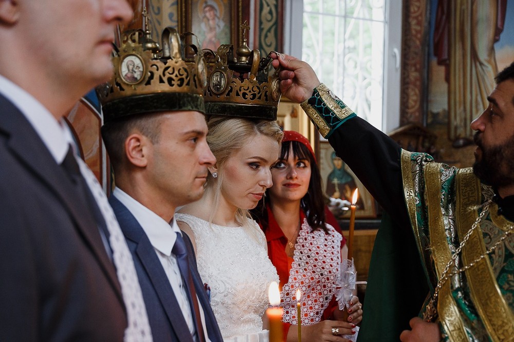 ELENA + DMITRII - WEDDING