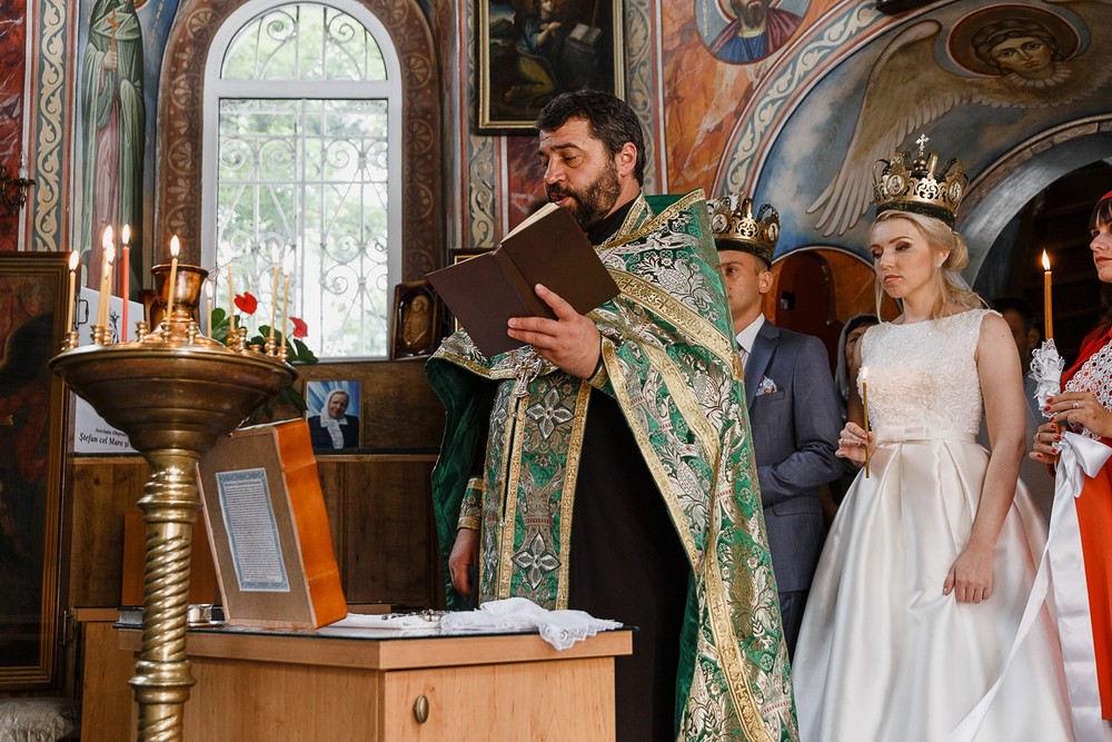 ELENA + DMITRII - WEDDING