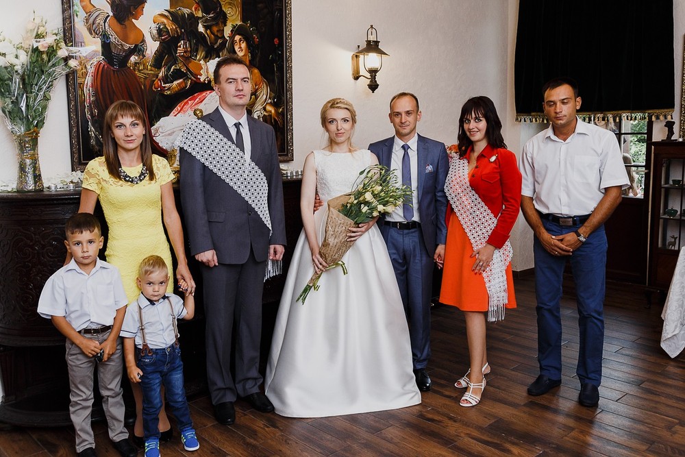 ELENA + DMITRII - WEDDING
