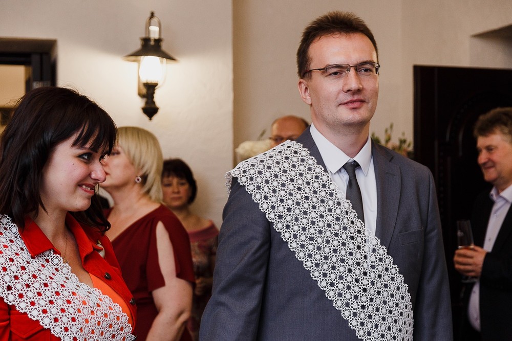 ELENA + DMITRII - WEDDING