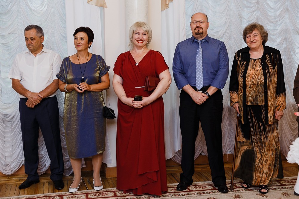 ELENA + DMITRII - WEDDING