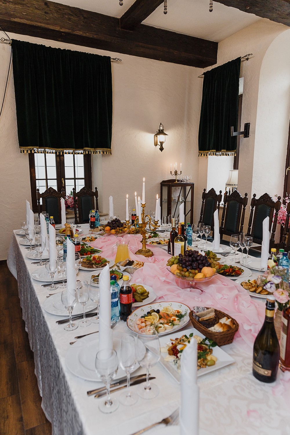 ELENA + DMITRII - WEDDING