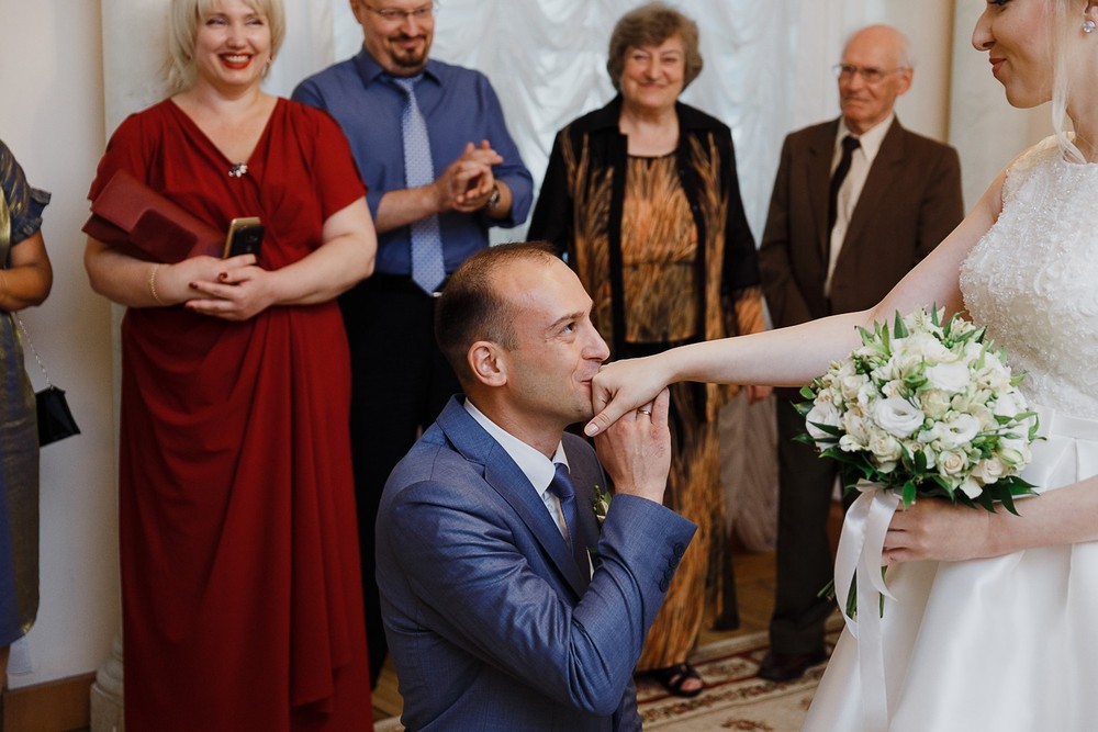 ELENA + DMITRII - WEDDING
