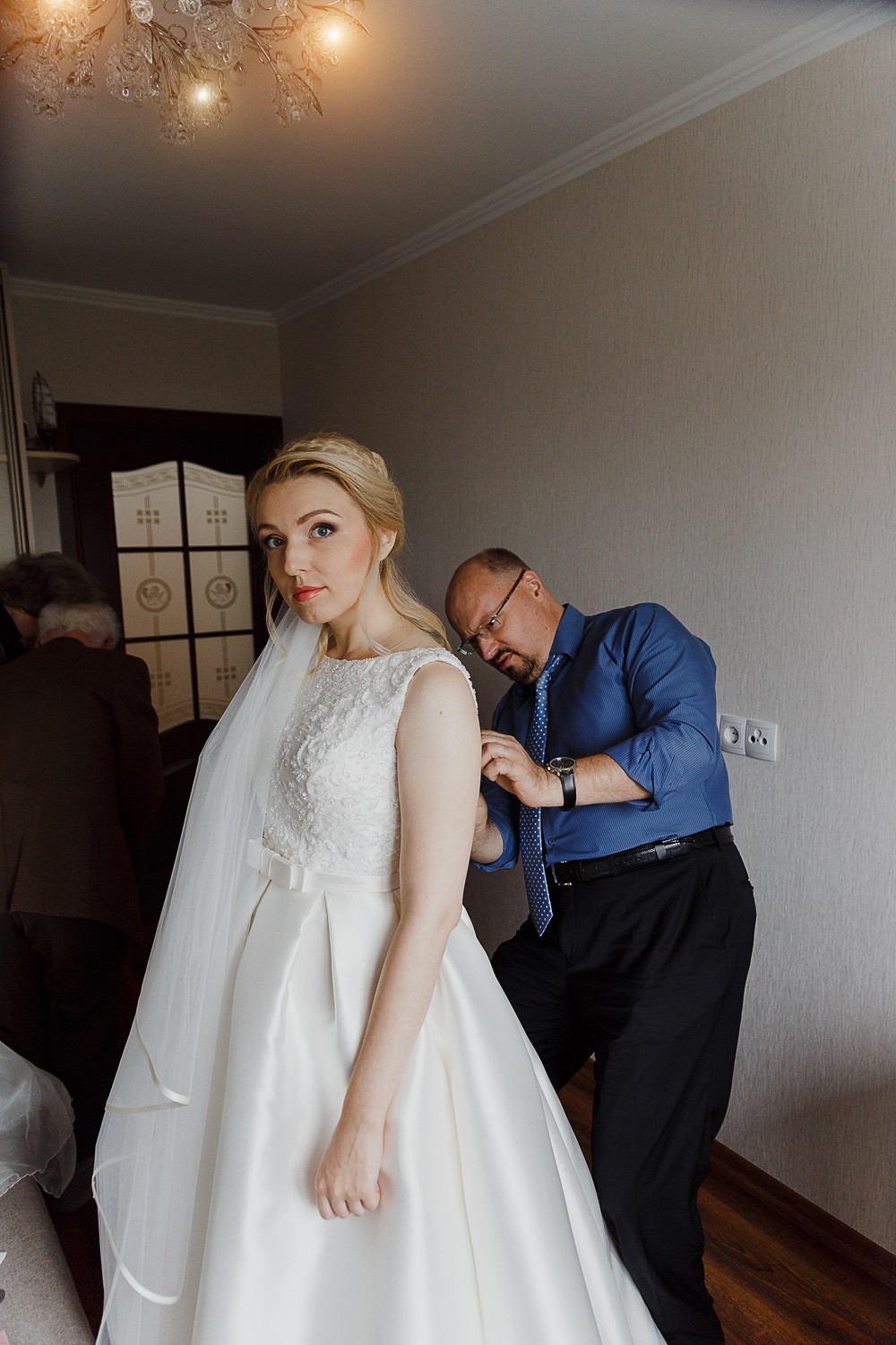 ELENA + DMITRII - WEDDING