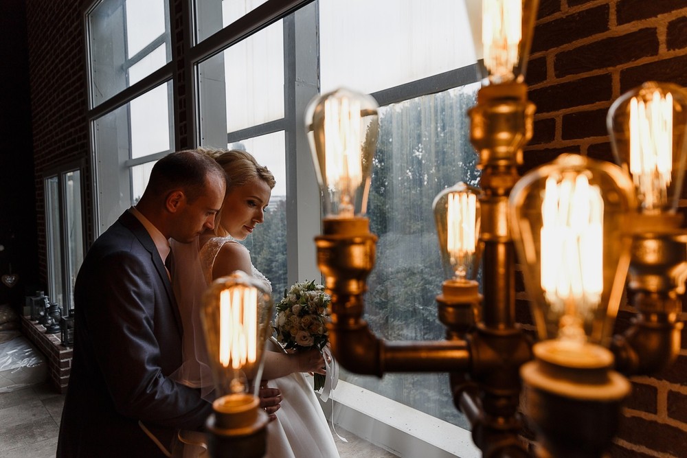 ELENA + DMITRII - WEDDING
