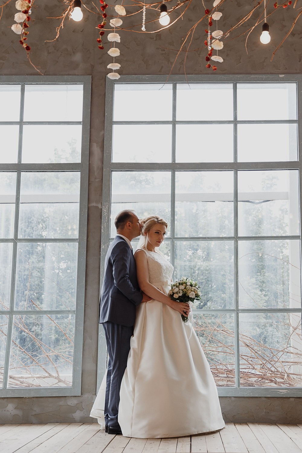 ELENA + DMITRII - WEDDING