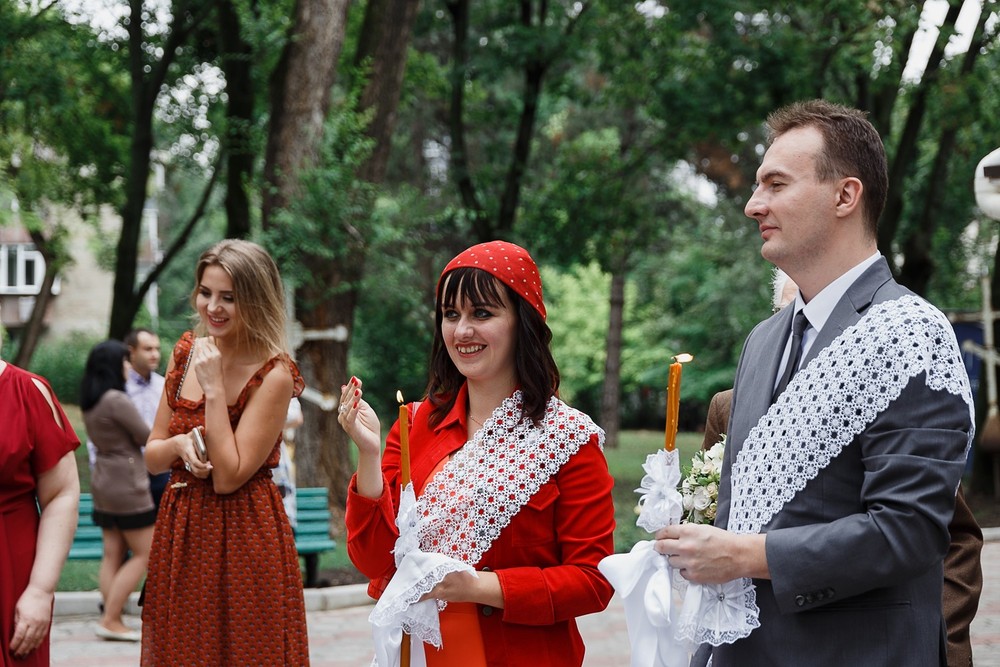 ELENA + DMITRII - WEDDING