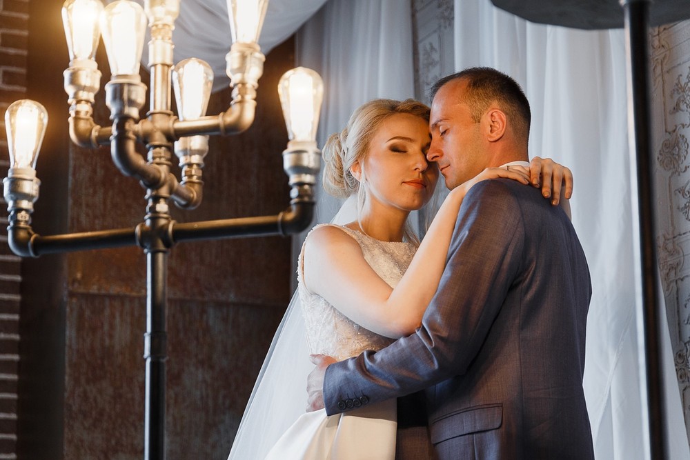 ELENA + DMITRII - WEDDING