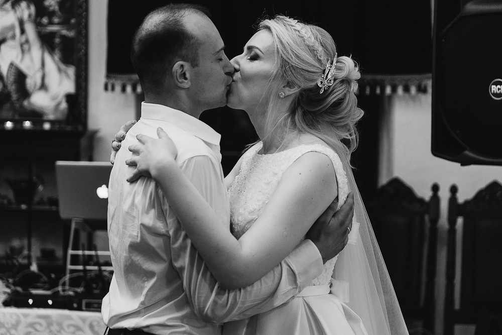 ELENA + DMITRII - WEDDING