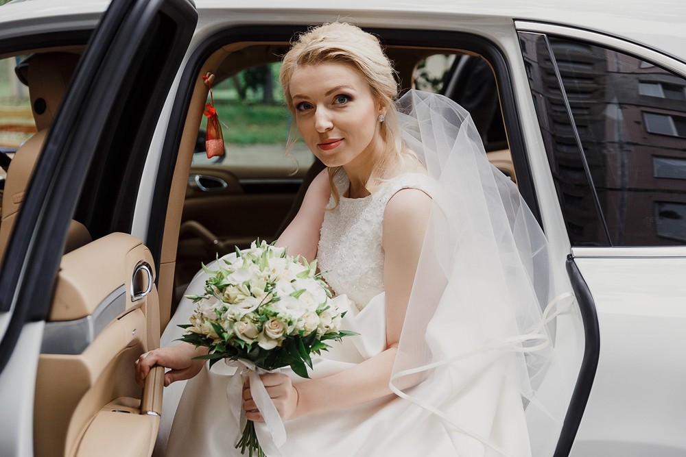 ELENA + DMITRII - WEDDING