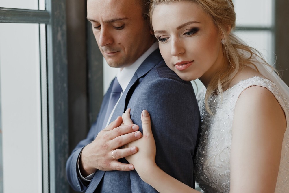 ELENA + DMITRII - WEDDING