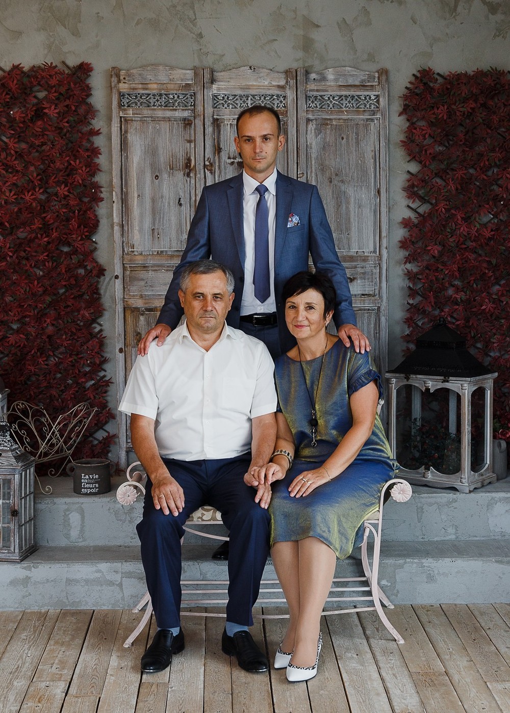 ELENA + DMITRII - WEDDING