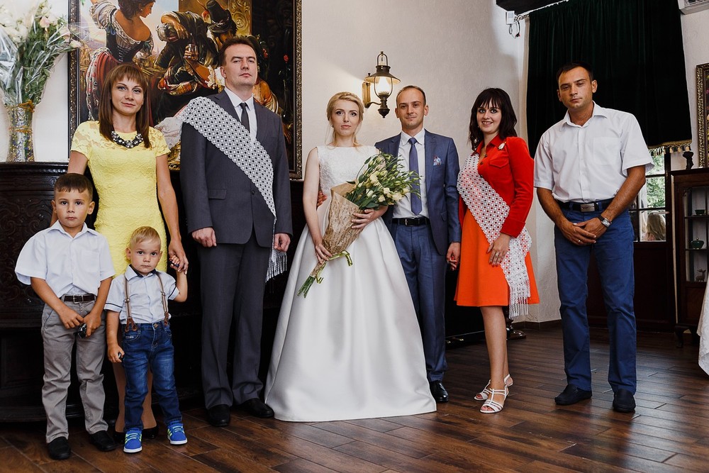 ELENA + DMITRII - WEDDING