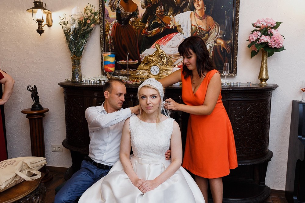 ELENA + DMITRII - WEDDING