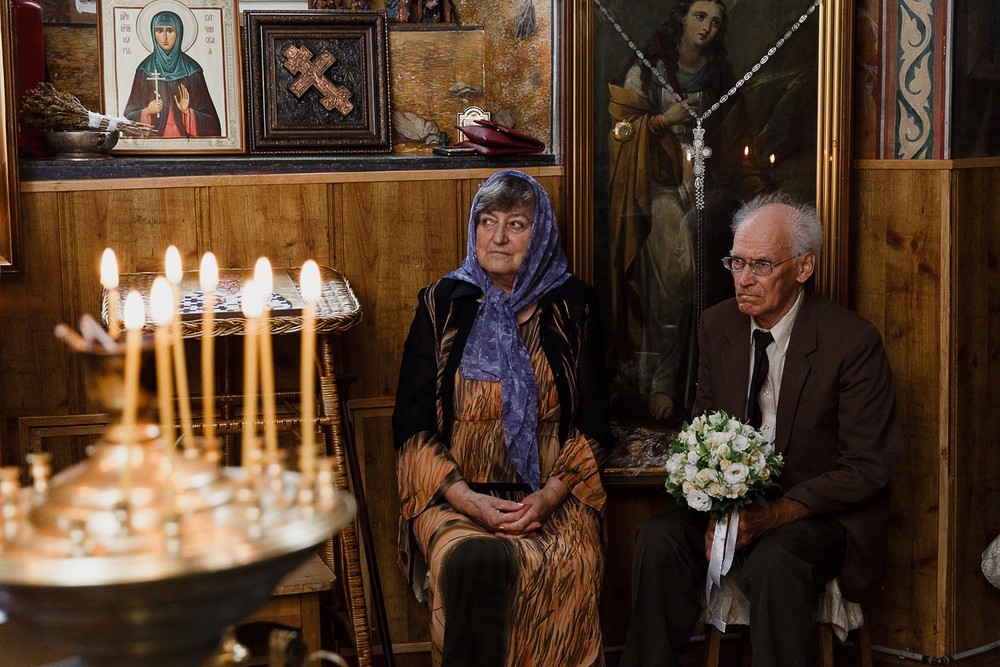 ELENA + DMITRII - WEDDING