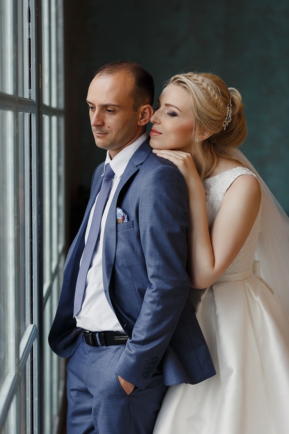 ELENA + DMITRII - WEDDING