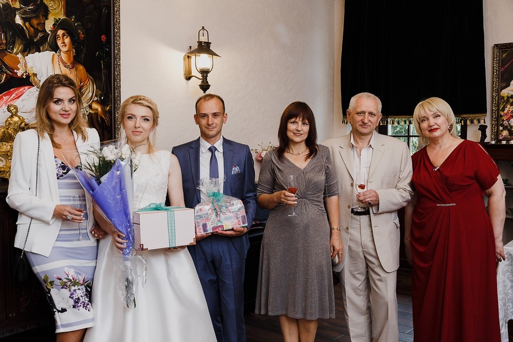 ELENA + DMITRII - WEDDING