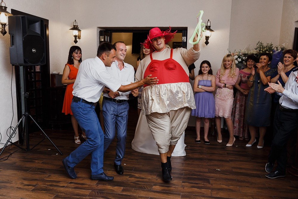 ELENA + DMITRII - WEDDING