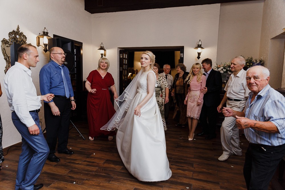 ELENA + DMITRII - WEDDING