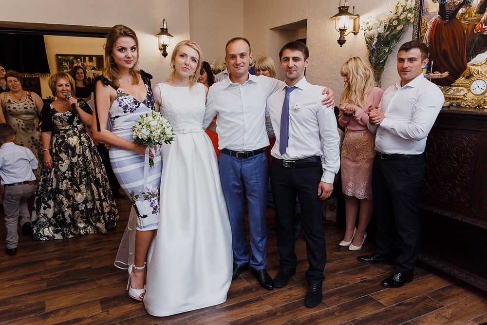 ELENA + DMITRII - WEDDING