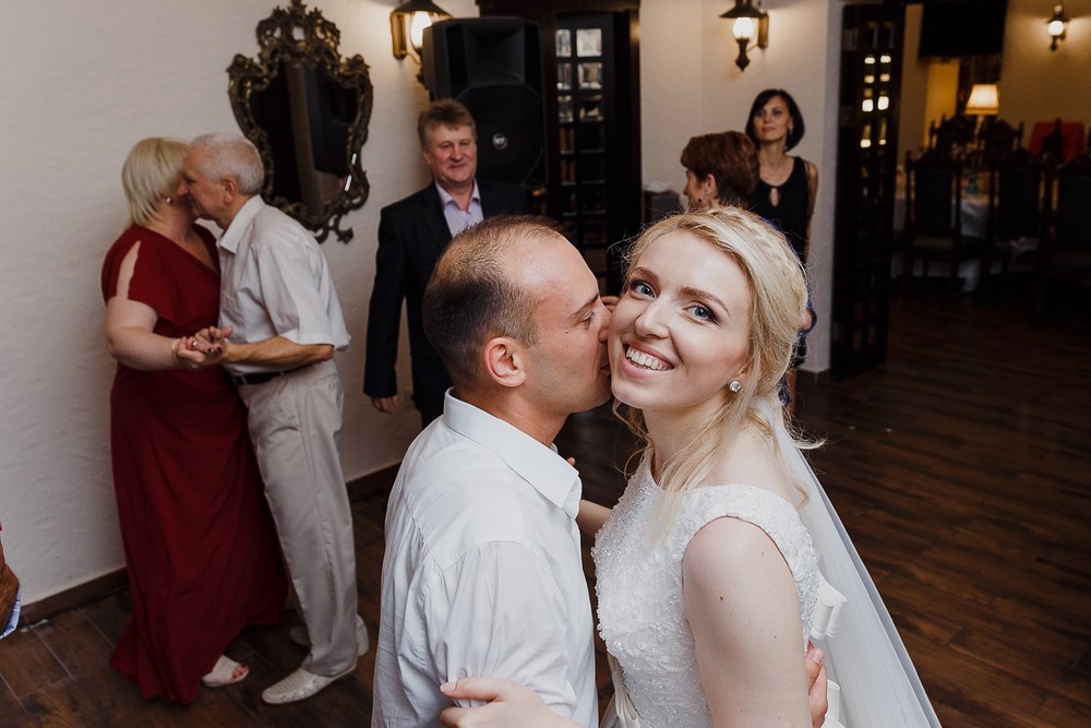 ELENA + DMITRII - WEDDING