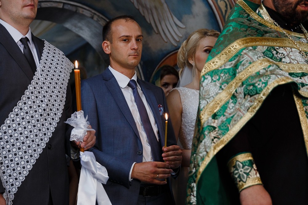 ELENA + DMITRII - WEDDING