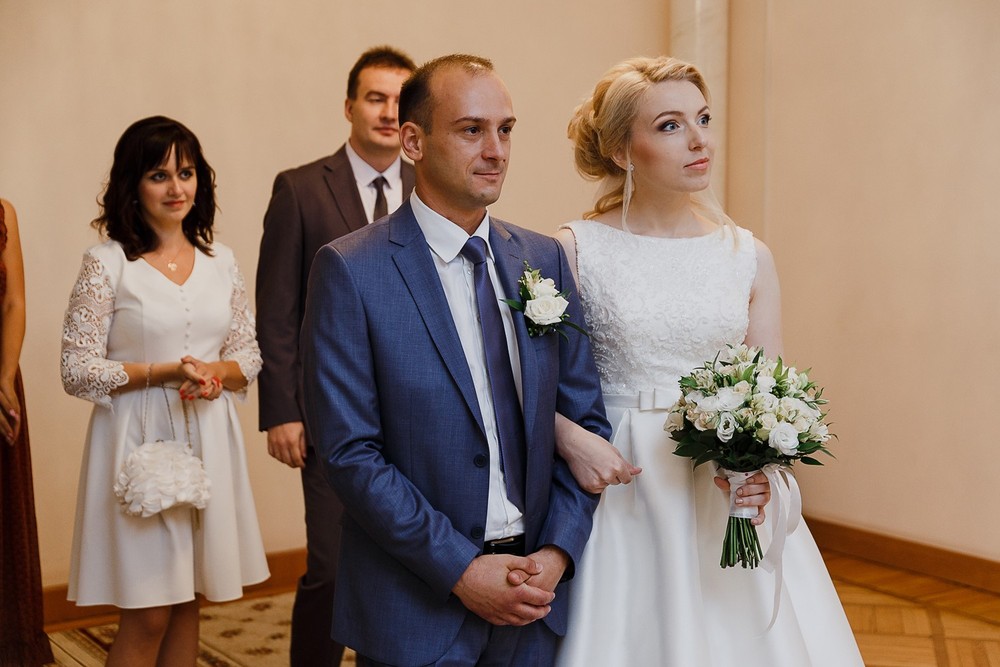 ELENA + DMITRII - WEDDING