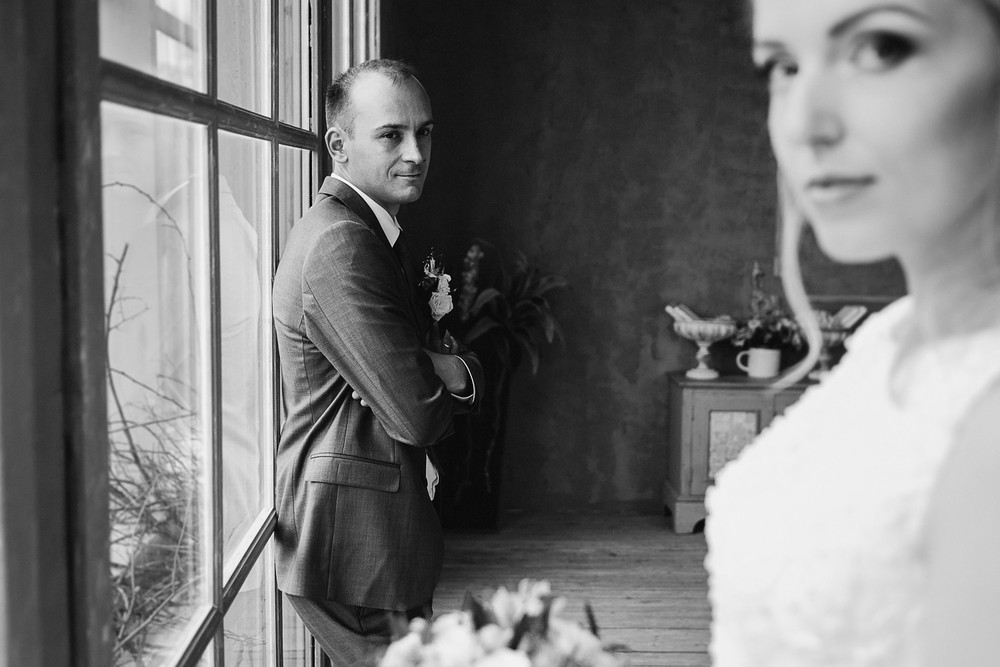 ELENA + DMITRII - WEDDING