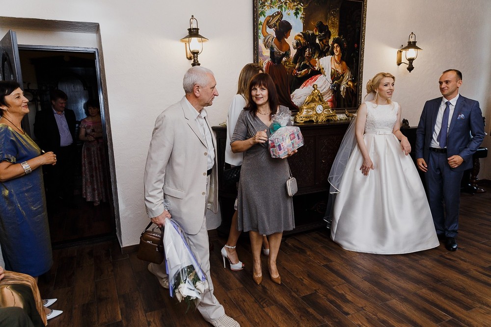 ELENA + DMITRII - WEDDING