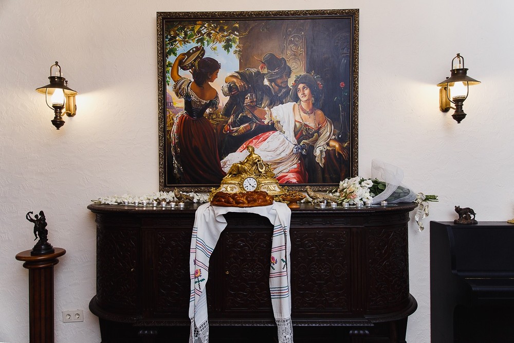 ELENA + DMITRII - WEDDING