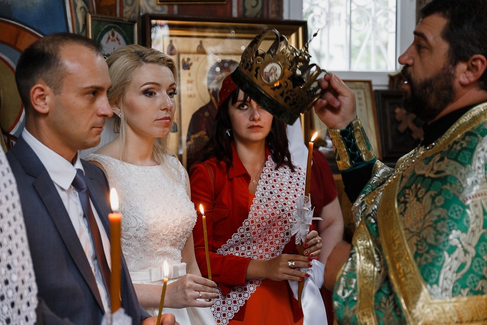 ELENA + DMITRII - WEDDING