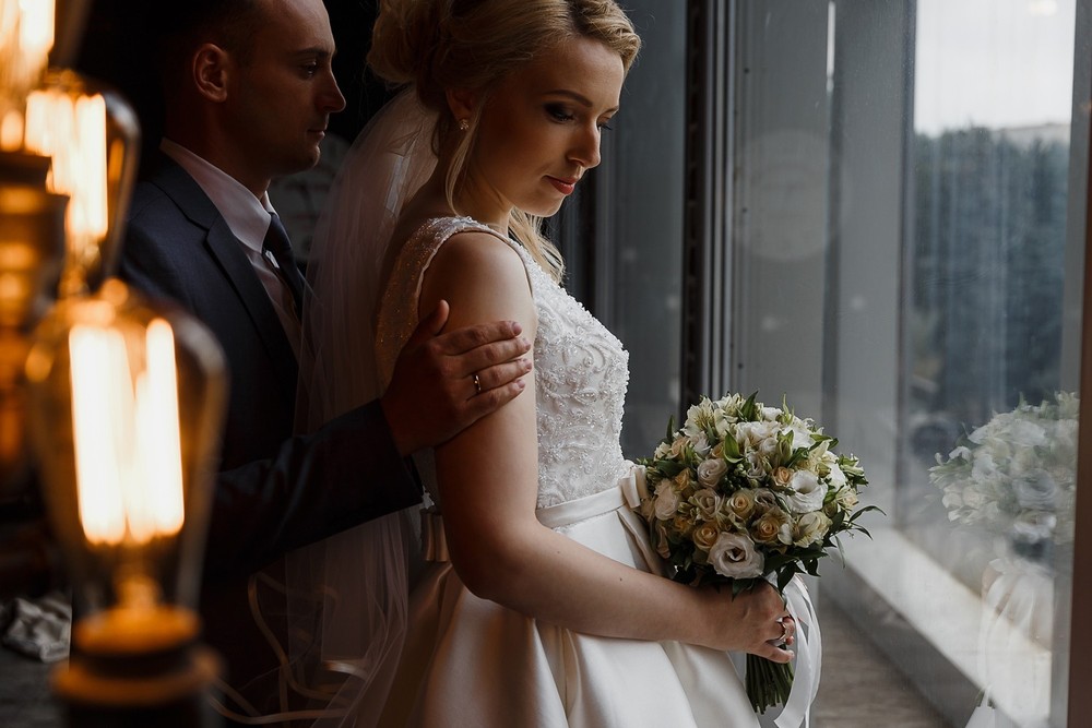ELENA + DMITRII - WEDDING
