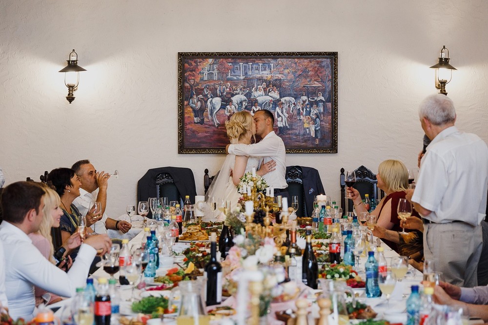ELENA + DMITRII - WEDDING