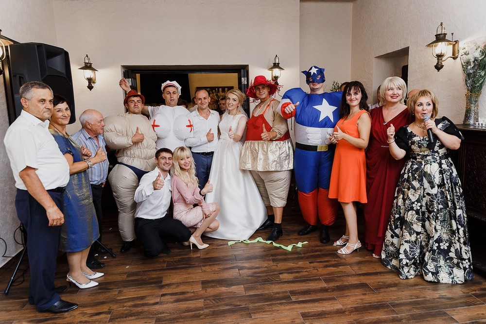 ELENA + DMITRII - WEDDING