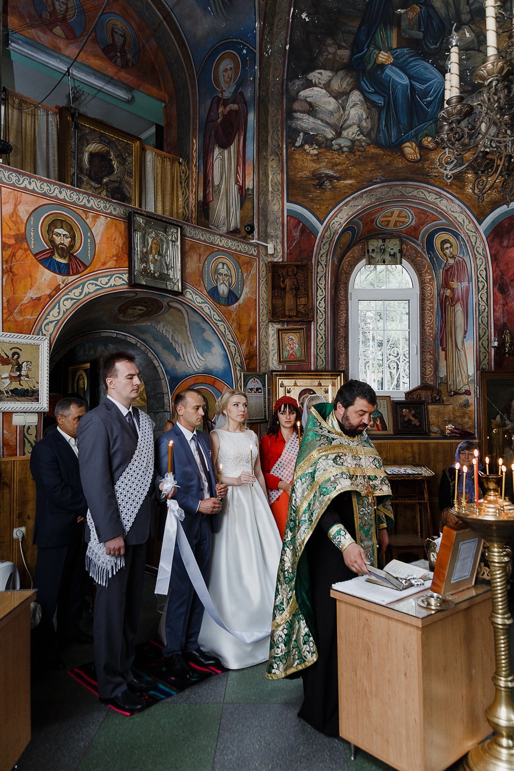 ELENA + DMITRII - WEDDING