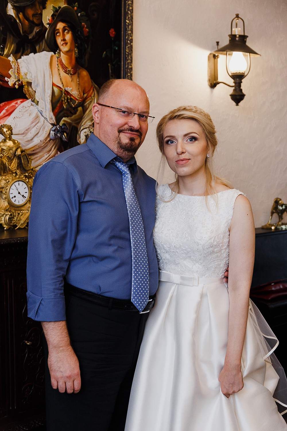 ELENA + DMITRII - WEDDING