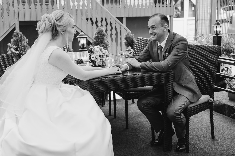 ELENA + DMITRII - WEDDING
